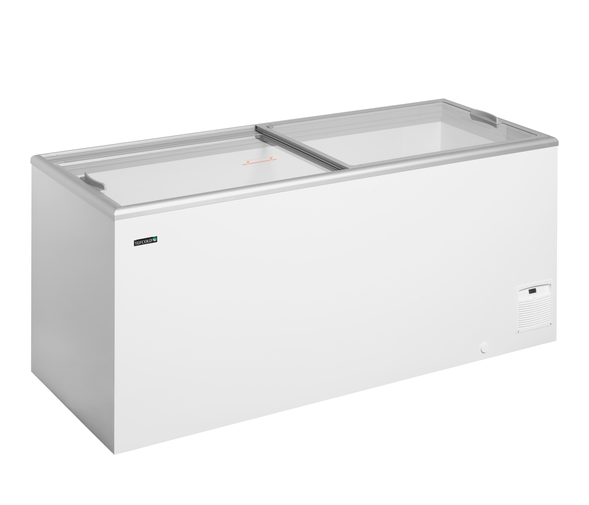 Ice Cream Freezer - IDA600-W1
