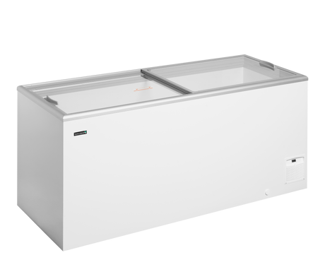 Tefcold Ice Cream Freezer 489L, -23 to -16°C – IDA600-W1