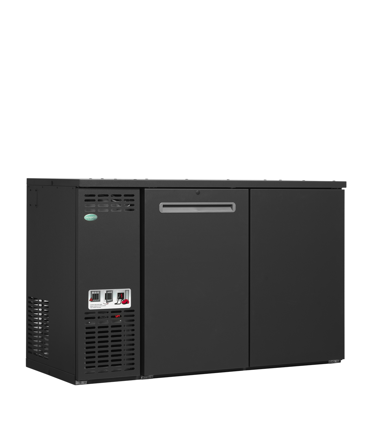 High-end KEG Cooler, Machine Unit Left - SFK-8EL+