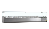 G-Line Gastronorm Topping Shelf 42L, +2 to +8°C – GVC33-180
