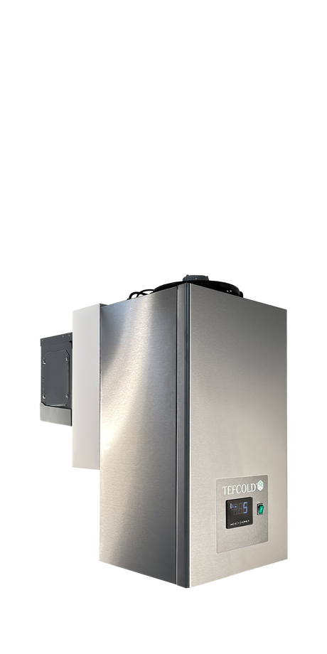 Tefcold Monoblock Cooler Unit (7.6-10m³) 0 to +8°C – CRU7610P