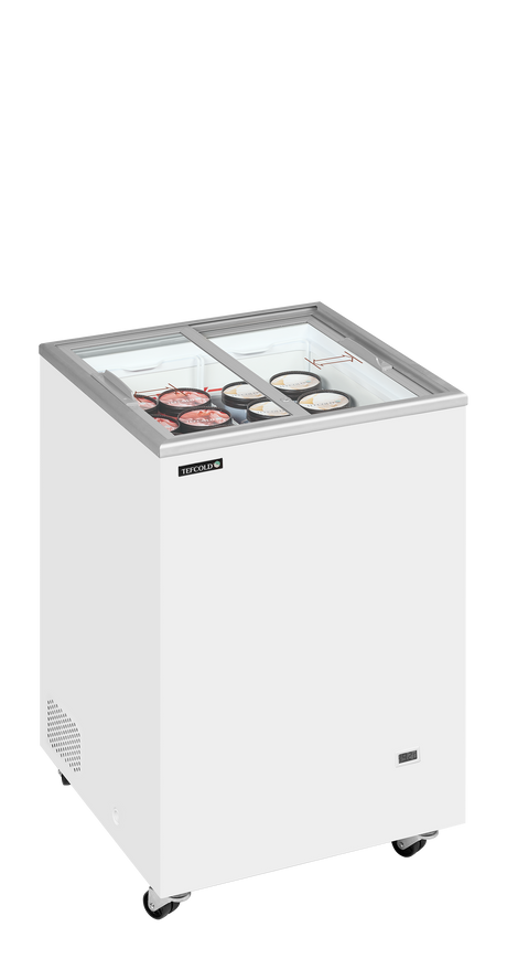 Tefcold Ice Cream Freezer 91L, -24 to -14°C – IC101SC – image 2