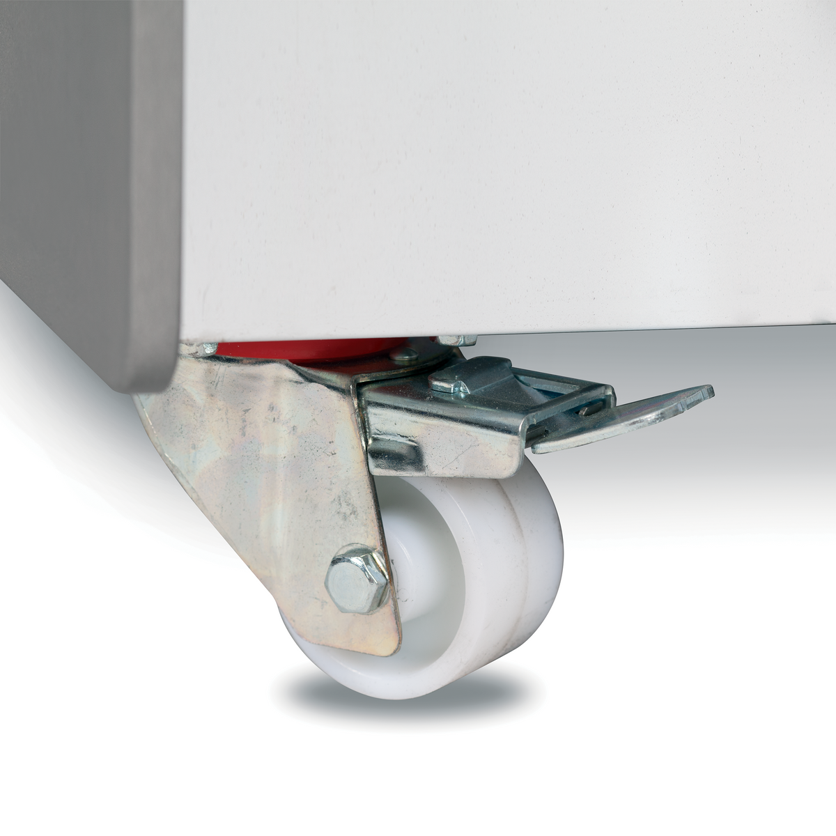 Ventilated Scoop Ice Cream Display - BERMUDA VIEW RV13