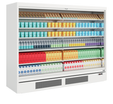 TEFCOLD - Multideck - Galaxy+ GP26 White