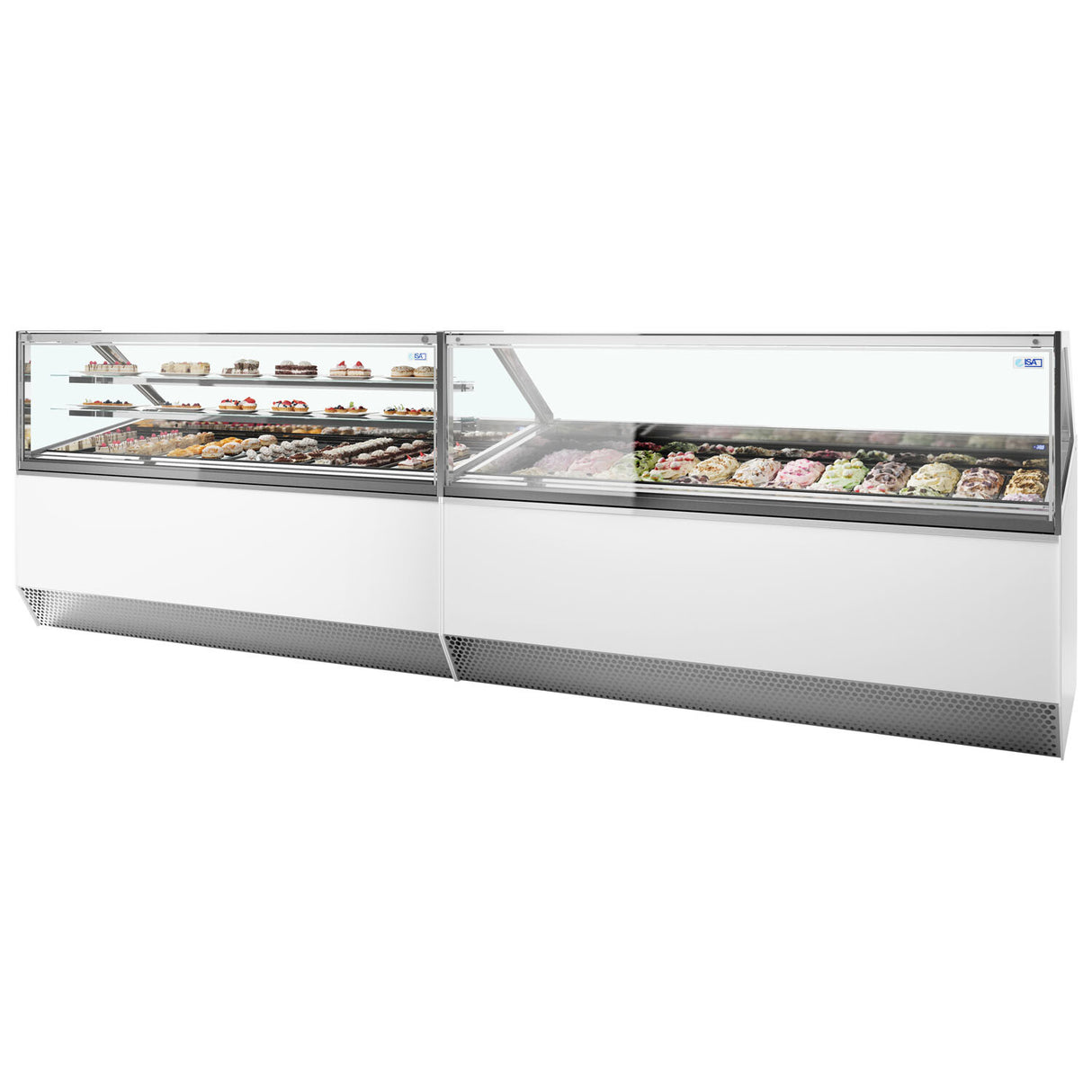 ISA - Serve Over Counter for Patisserie - MILLENNIUM ST170 PAS