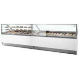 ISA - Serve Over Counter for Patisserie - MILLENNIUM ST170 PAS