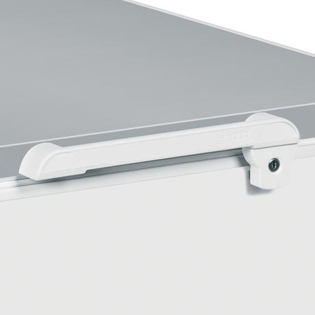 Elcold - Solid Lid Chest Freezer - EL22SS (Eco Design)
