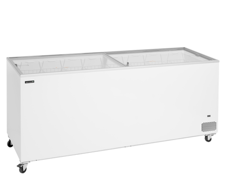 Tefcold Ice Cream Freezer 560L, -24 to -14°C – IC702SC