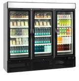 Glass Door Merchandiser - NC7500G