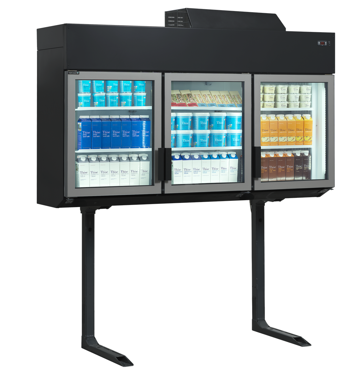 Wall Freezer/Chiller - MTF210B VS