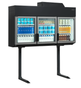Wall Freezer/Chiller - MTF185B VS