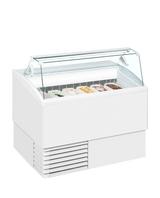 ISA - Scoop Ice Cream Display - ISETTA 6ST