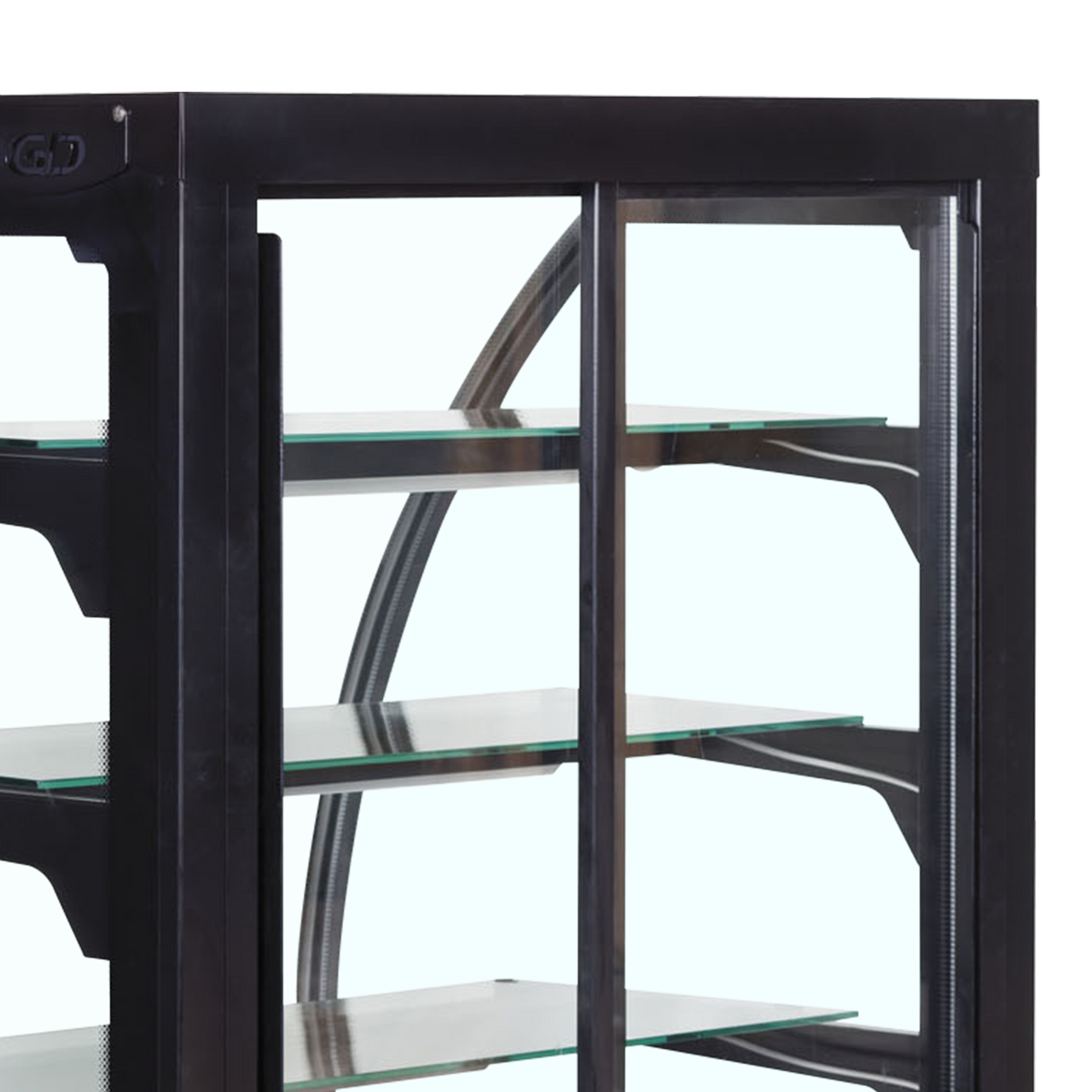 Patisserie and Deli Display - EVO1802