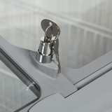 Ice Cream Freezer - NIC402SCEB