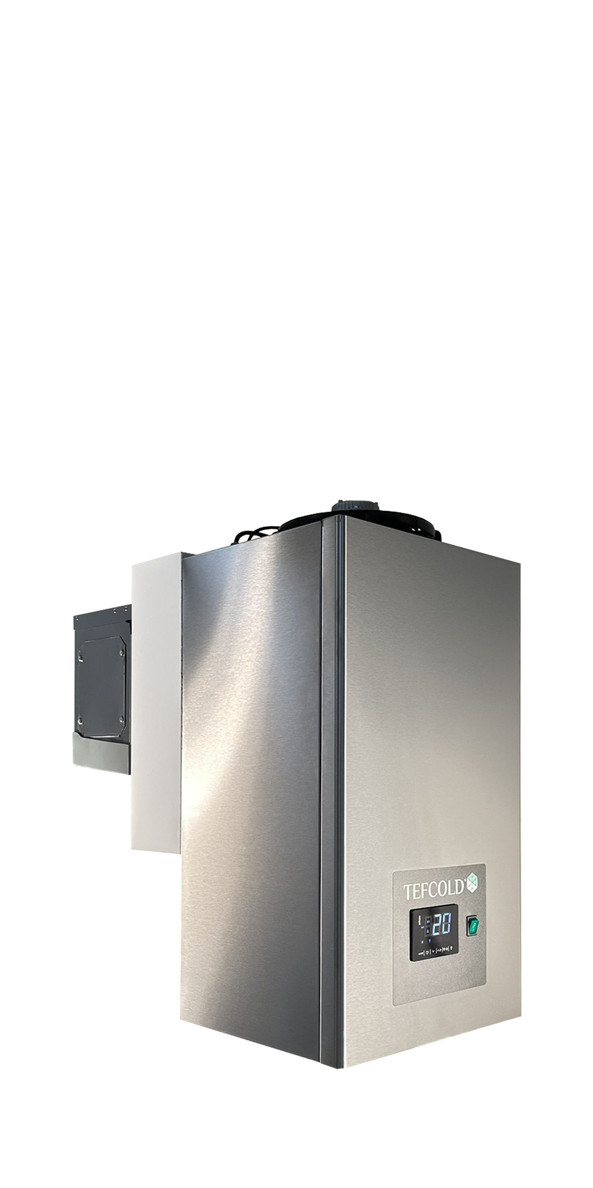 Monoblock Freezer Unit (15.1-20m³) - CRU1520N