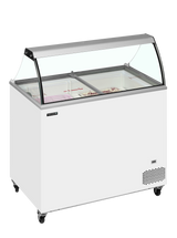 Scoop Ice Cream Freezer - IC302SC-SO