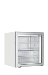 Glass Door Display Freezer - UF100G
