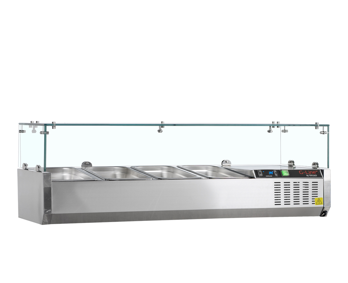 Gastronorm Topping Shelf - GVC33-120