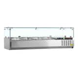 Gastronorm Topping Shelf - GVC33-120
