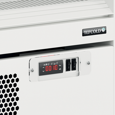 Tefcold Multideck 943L, -1 to +5°C – Galaxy+ GP20 White – image 4