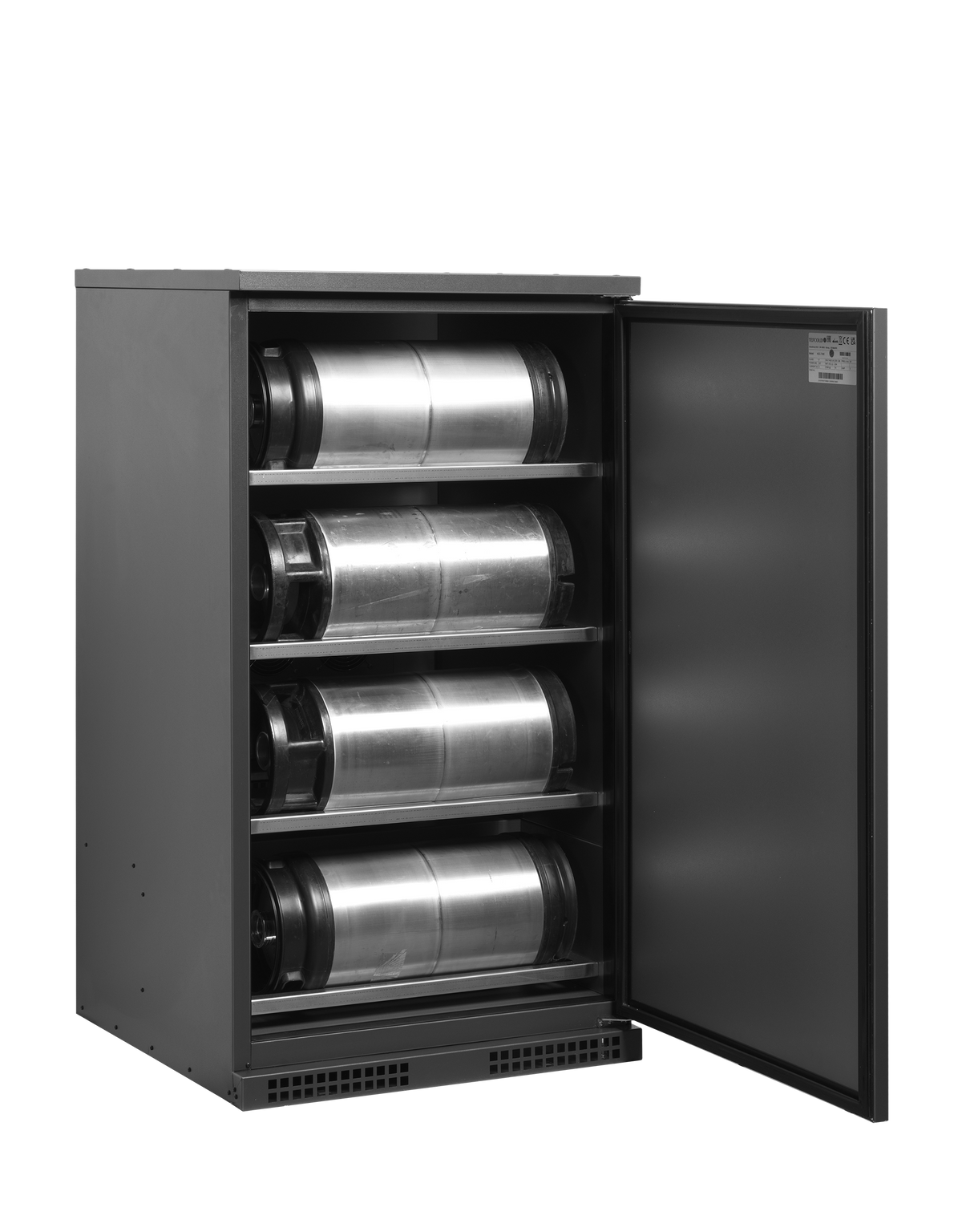 High-end KEG Storage Cooler - KSC-720E
