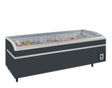 Arcaboa - High Vision Supermarket Freezer - SUPER 250DE RAL7016