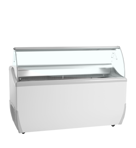 Framec Scoop Ice Cream Display 357L, -20 to -14°C – J9E