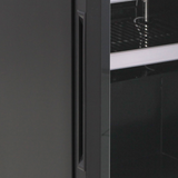 Glass Door Display Freezer - UDB-F500V-BB1