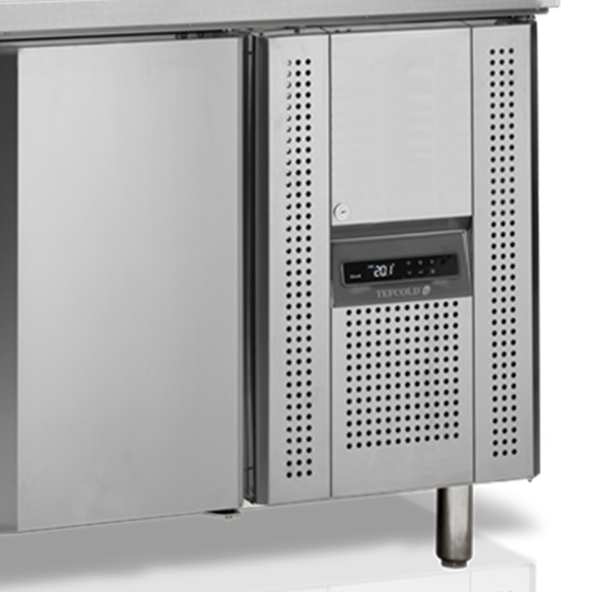 Gastronorm Prep Counter - SS7200