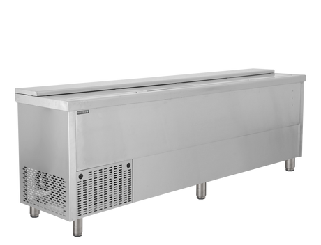 Tefcold Bottle Chest Cooler 565L, +2 to +8°C – BHC250X1