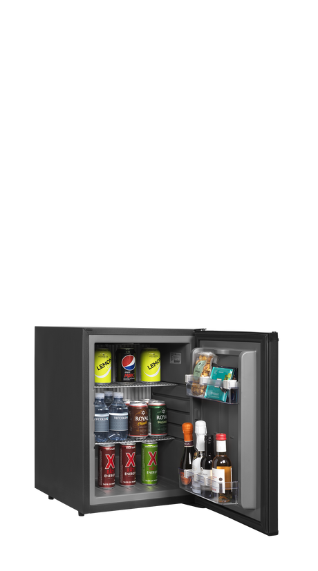 Tefcold Minibar 35L, Glass Door, 0 to +10°C – TM44 – image 2