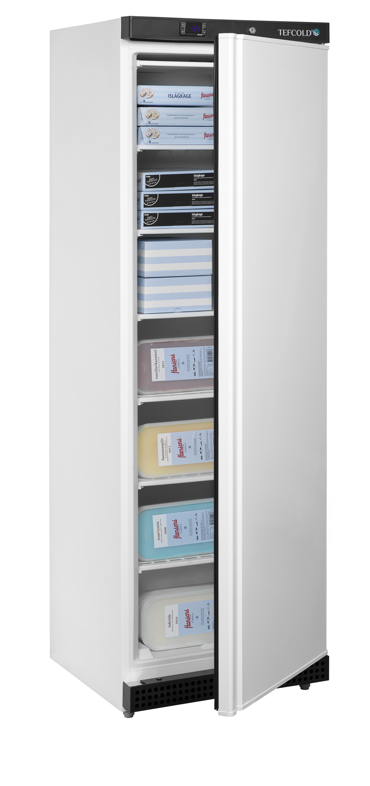 TEFCOLD - Upright Freezer - UF400