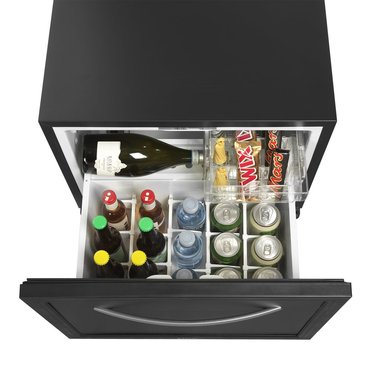 Tefcold Minibar Drawer 45L, +5 to +12°C – TD50A