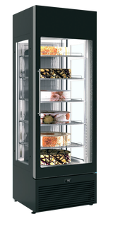 Glass Display Freezer or Chiller - VENERE NV