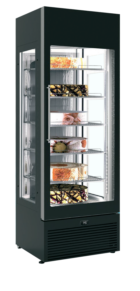 Framec Glass Display Freezer or Chiller -22 to +5°C – VENERE NV