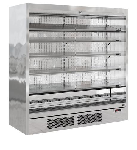 Tefcold Multideck 943L, -1 to +5°C – Galaxy+ GP20 SS