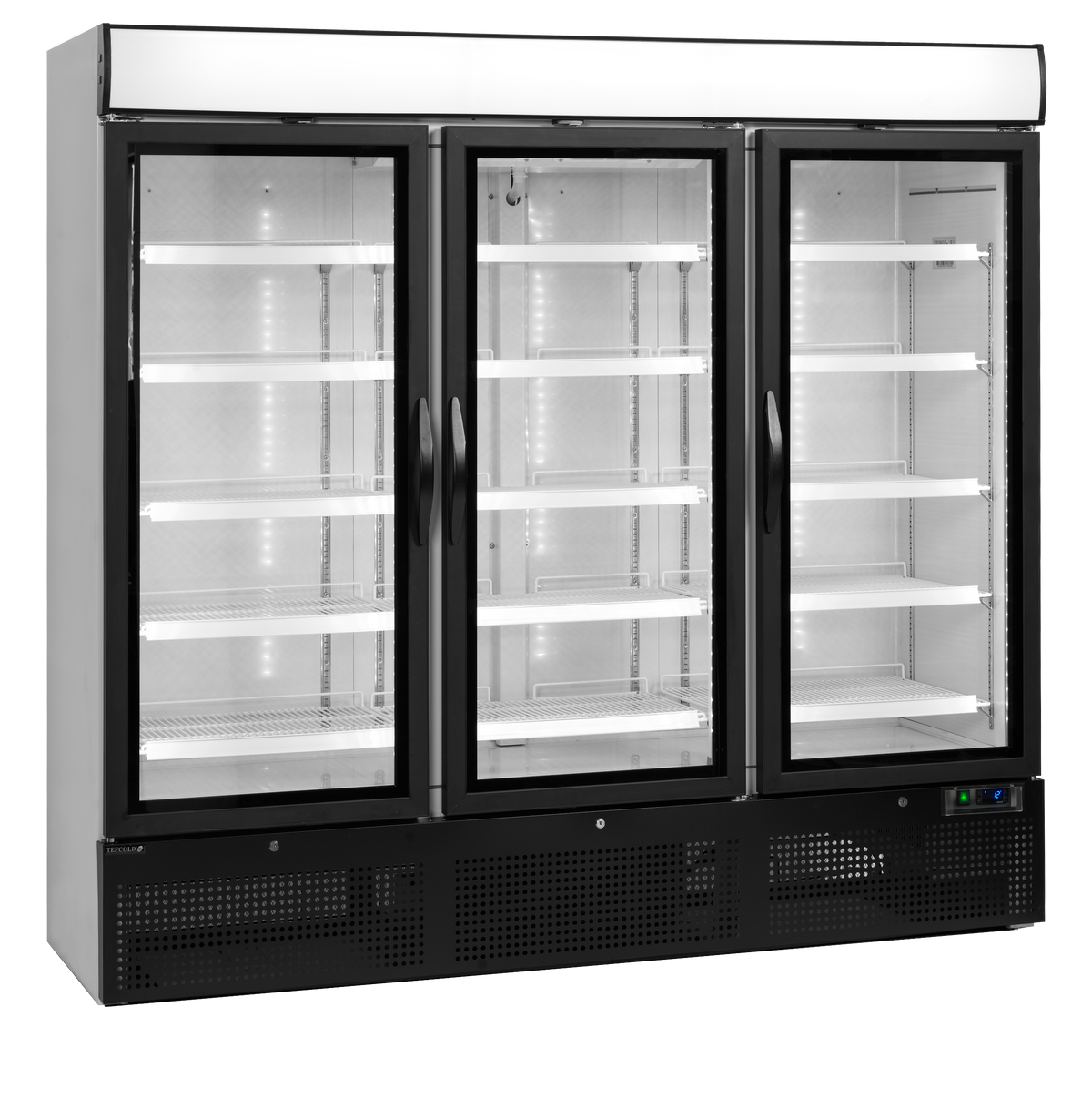 Glass Door Merchandiser - NC7500G