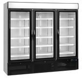 Glass Door Merchandiser - NC7500G