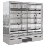 Multideck With Doors - Galaxy+ GP20FGD SS