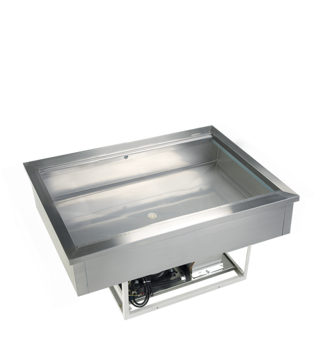 Tefcold Buffet Display 68L, +2 to +8°C – CW2