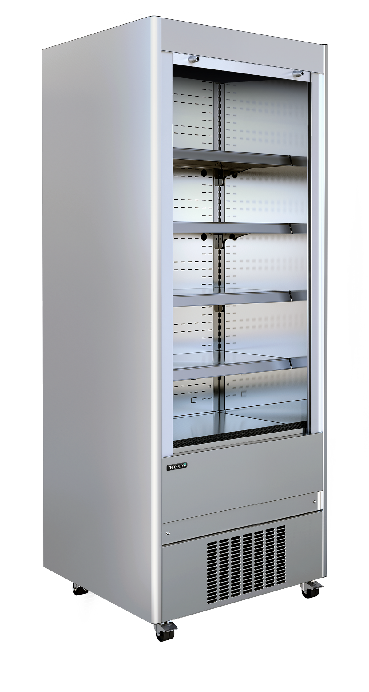 Multideck with shutter - MCX90M