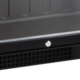 Tefcold Backbar Cooler 288L, 3-Door Sliding Glass, +2 to +10°C – DB302S