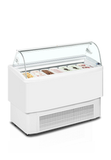 ISA Ventilated Scoop Ice Cream Display -18 to -14°C – FIJI 7