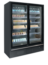 Glass Door Freezer - Galaxy+ GPF2D EHA
