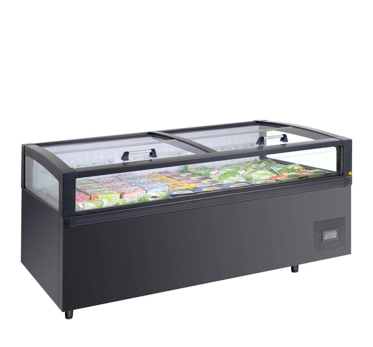 Arcaboa - Chiller / Freezer - View HC