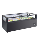 Arcaboa - Chiller / Freezer - View HC