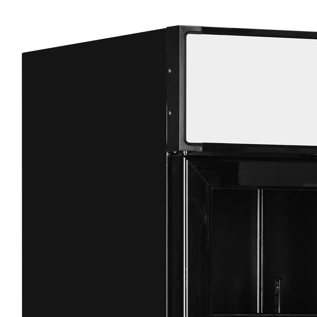 Tefcold Glass Door Merchandiser 405L, Glass Door, +1 to +8°C – LGC2500B