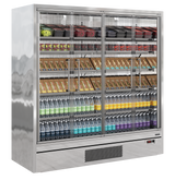Multideck With Doors - Galaxy+ GP20FGD SS