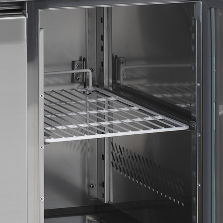 Tefcold Gastronorm Counter Freezer 272L, -20 to -10°C – CF7210 – image 2