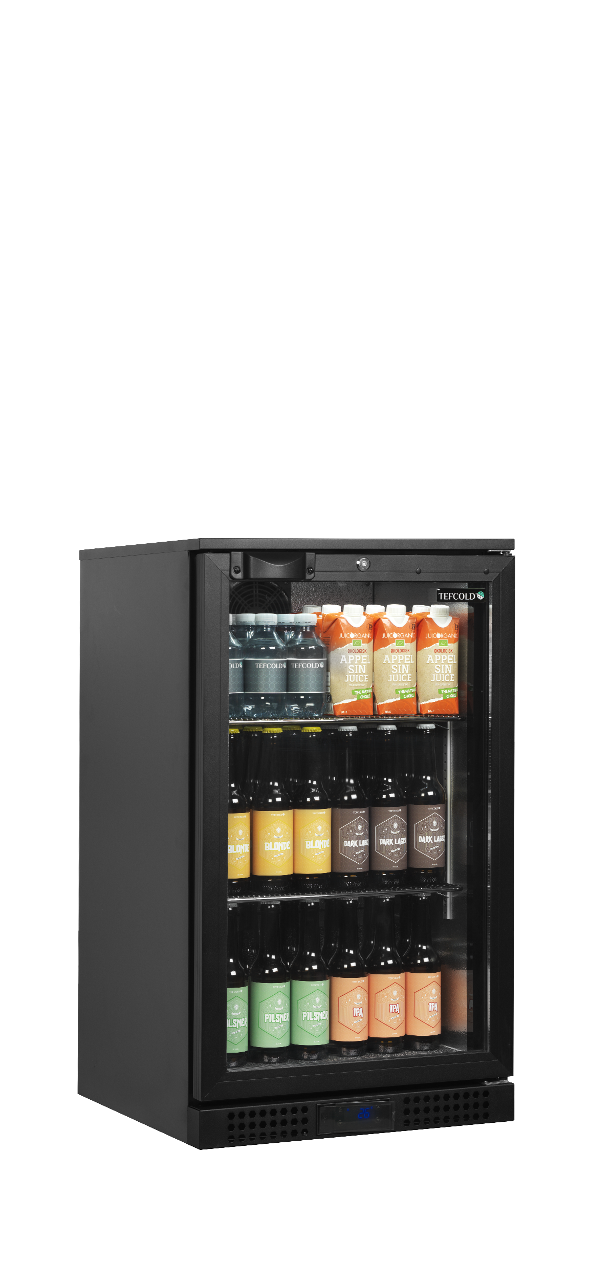 Back Bar Cooler - BA6H